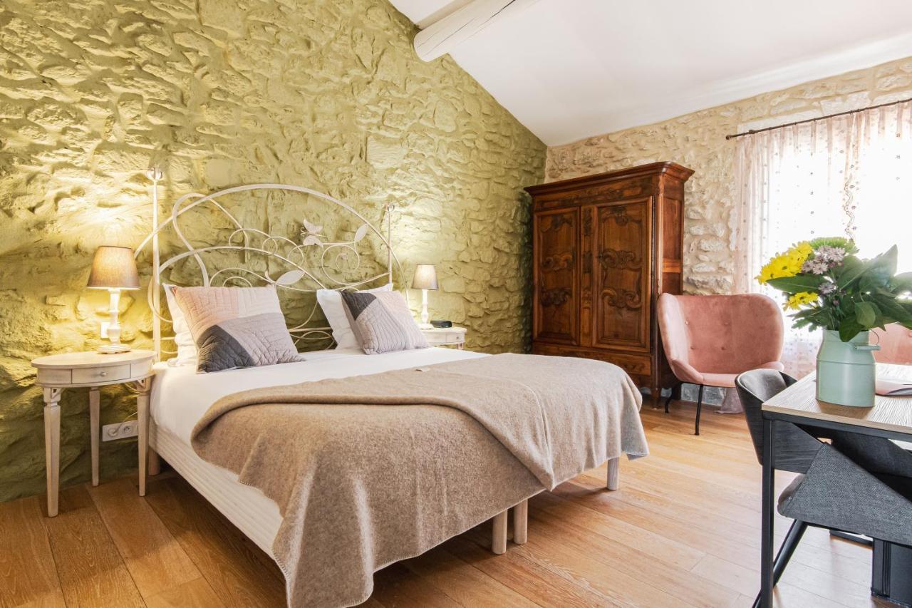 Hotel Mas Valentine Сен-Реми-де-Прованс Экстерьер фото