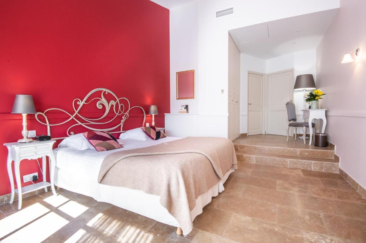 Hotel Mas Valentine Сен-Реми-де-Прованс Экстерьер фото