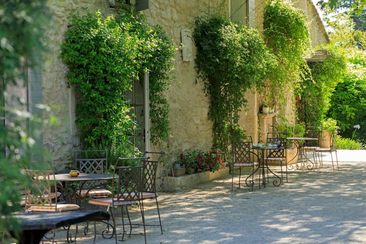 Hotel Mas Valentine Сен-Реми-де-Прованс Экстерьер фото